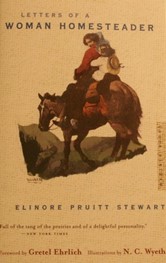 Letters of a Woman Homesteader by Elinore Pruitt Stewart