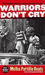 Warriors Don't Cry by Melba Pattillo Beals (abridged)