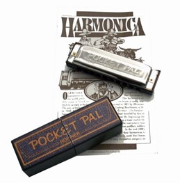 Toy Harmonica