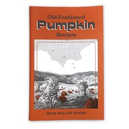 Old-Fashioned Pumpkin Recipes