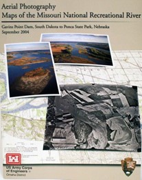 Aerial Photo Maps of the Missouri National Recreational River (2004)