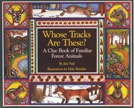 Whose Tracks Are These? by Jim Nail