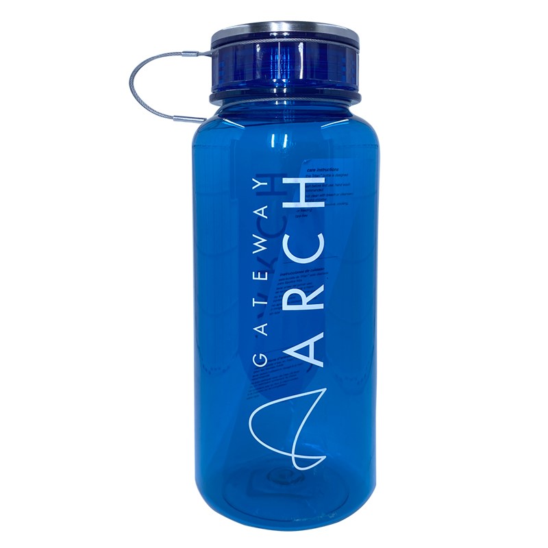 slick water bottle