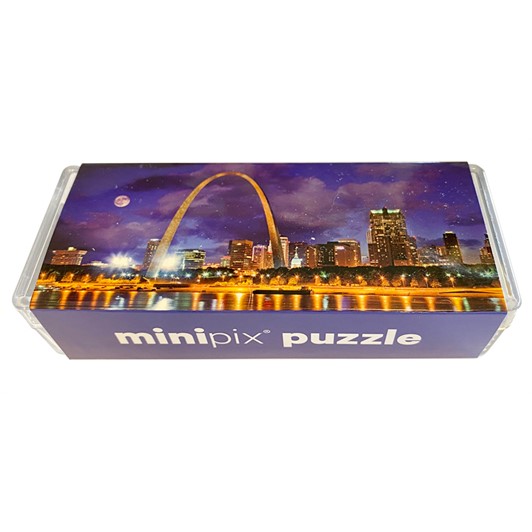 Gateway Arch Mini Puzzle 373