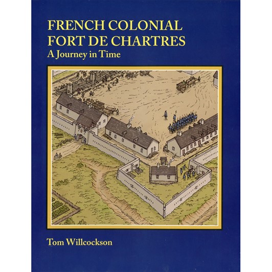 French Colonial Fort De Chartres 6043