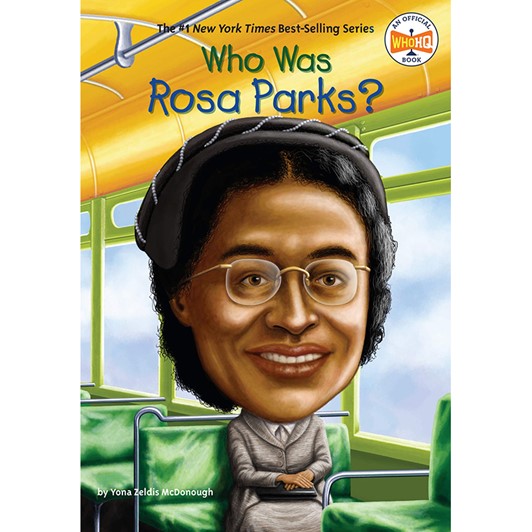 Who Was Rosa Parks 23127