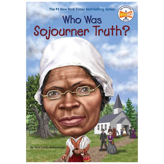 Who Was Sojourner Truth 23121