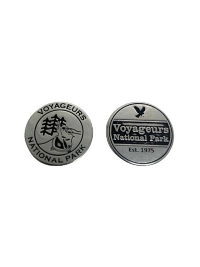 Voyageurs National Park Token 289