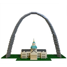 Other, Vintage St Louis Missouri Metal Keychain Souvenir North America Usa Gateway  Arch